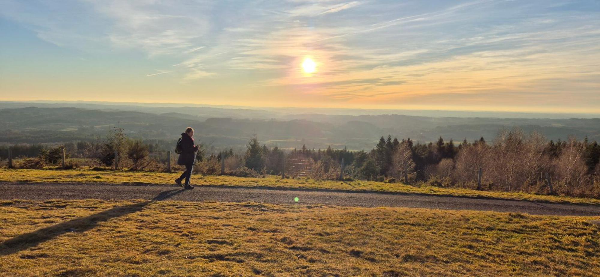 Gite Nature Au Pied Des Hetres Vitrac-sur-Montane エクステリア 写真